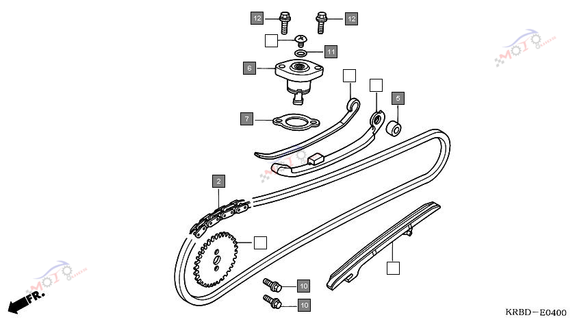 Engine Diagram